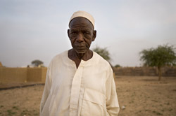 Chief Abbas Mansour Ibrahim- click to read his story