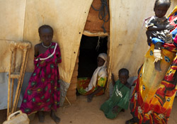 Zeneba's family- click to read their story